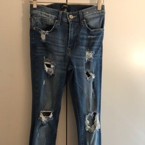 Express denim